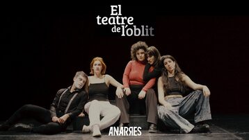 El teatre de l'oblit