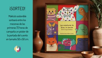 Las aventuras de Elisa, la camisa