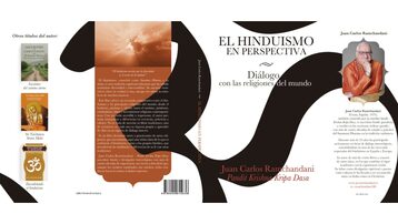 Apoya a Krishna Kripa Dasa: Difunde ‘El Hinduismo en Perspectiva’