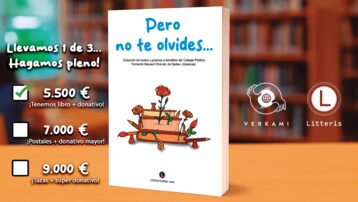 Pero no te olvides de Valencia: un libro para recuperar algo más que una biblioteca