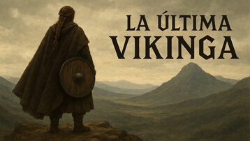 LA ULTIMA VIKINGA