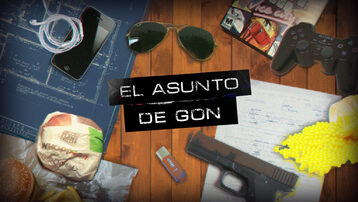 EL ASUNTO DE GON