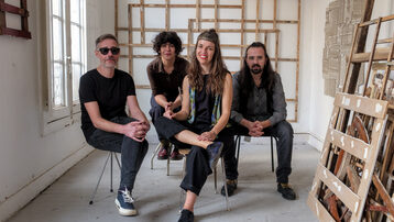 NUEVO DISCO "TRASPIELAS" 