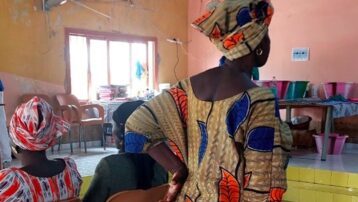 FESTIVAL DE MÚSICA i CANÇÓ SERER - SENEGAL (2a Edició)