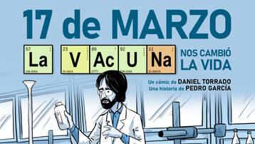 17 de Marzo: La VAcUNa nos cambió la vida