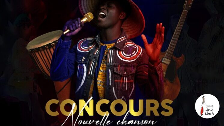 Festival de la Nova Cançó SERER 2026 — Fundació Lluís Llach