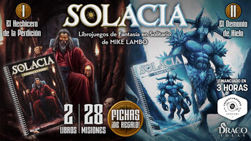 Solacia - Libros para jugar