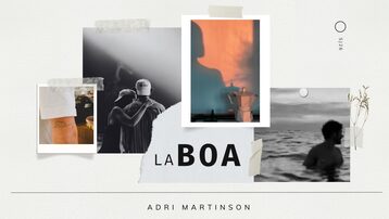 La BOA tu libro para Sant Jordi 2026 🌹