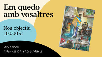 Conte | Em quedo amb vosaltres