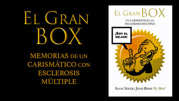 El Gran Box, memorias de un carismático con esclerosis múltiple