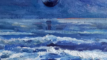 Reiniciadas. El agua primordial