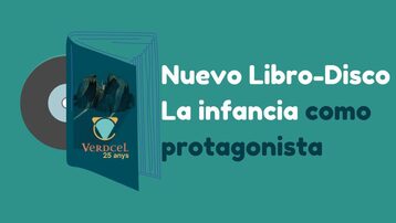 VerdCel 25: Libro-Disco Infantil