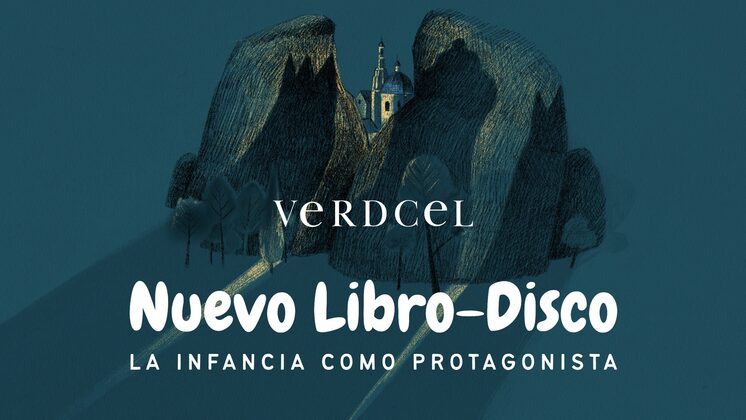 VerdCel 25: Libro-Disco Infantil
