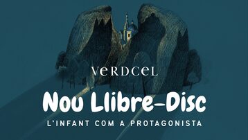 VerdCel 25: Llibre-Disc Infants