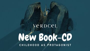 VerdCel 25: Children's Book-Album