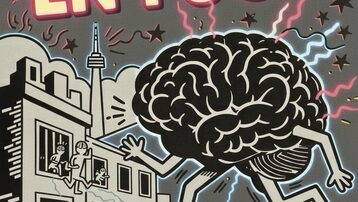 Novela Histórico-fantástica. "Cerebros en Fuga"