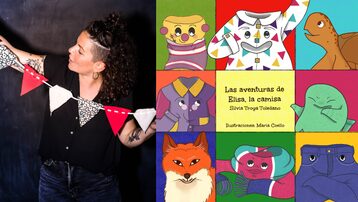 Las aventuras de Elisa, la camisa