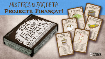 Misteris de sa Roqueta