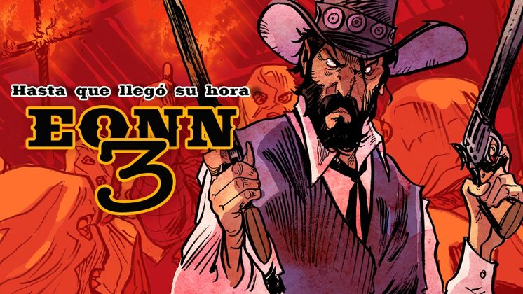 EONN 3 "Hasta que llegó su hora"