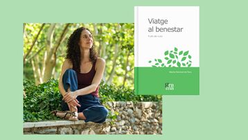 "Viatge al benestar. Fulls de ruta"