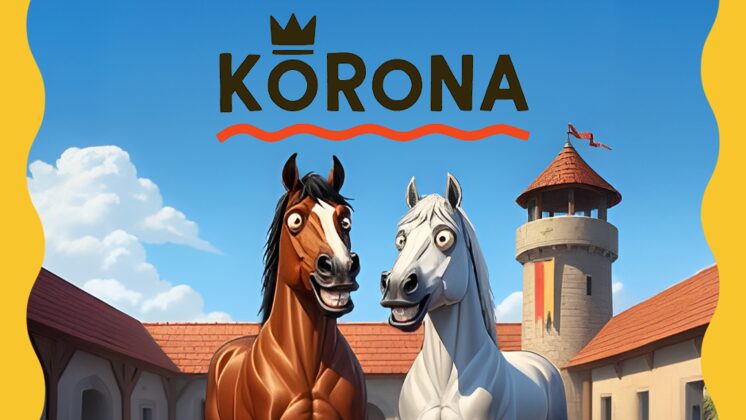 Korona: Un juego de cartas rápido y táctico para 2-4 jugadores