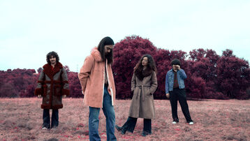 Sólo en nuestra cabeza: disco debut de Manic Vice