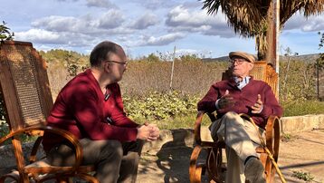 Novela "Las ausencias que heredamos"