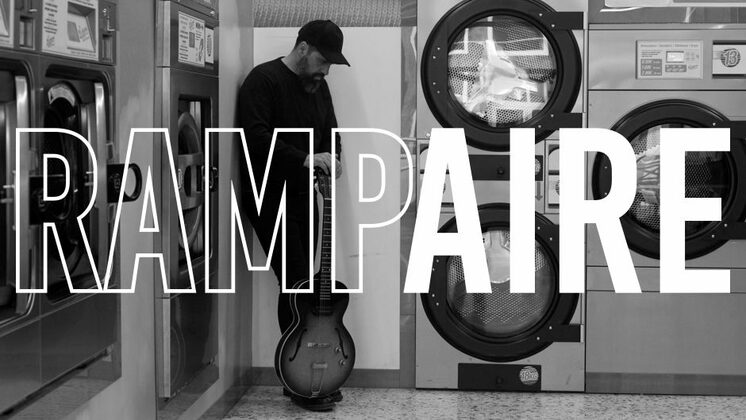 AIRE — Rampaire (nou disc)