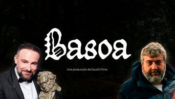Basoa - Escolti Films-en film laburra