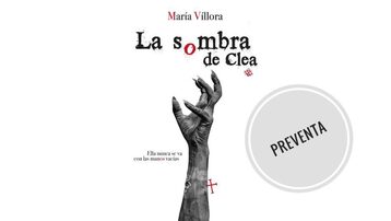 La sombra de Clea (thriller sobrenatural de pactos, brujas y miedos profundos)