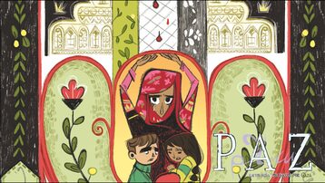 PAZ. Antología solidaria por Gaza