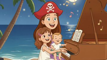 Nuevo disco "Cántame mamá" (educación infantil 0-3 años)