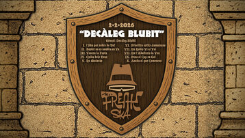 Mr.Freak Ska: DECÀLEG BLUBIT