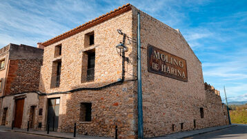 EL "MOLÍ DE L’AIGUA": Volver a Mover la Historia