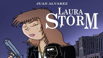 Laura Storm, thriller sobrenatural