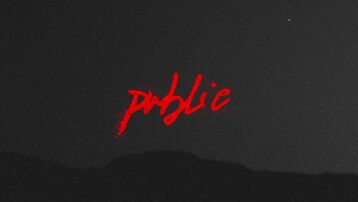 "Public" Documental experimental. Realidad y ficción.