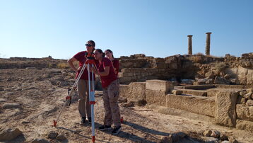 Los Bañales-Roma en Cinco Villas