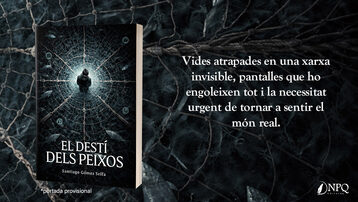 Ajuda’ns a publicar El destí dels peixos