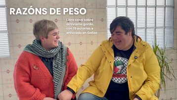 Razóns de Peso. Desbordamentos, desexos e outras incomodidades gordas