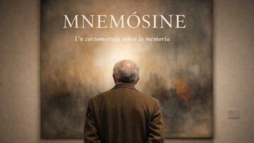 Mnemósine Cortometraje