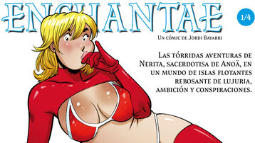 Enchantae Volumen 1.