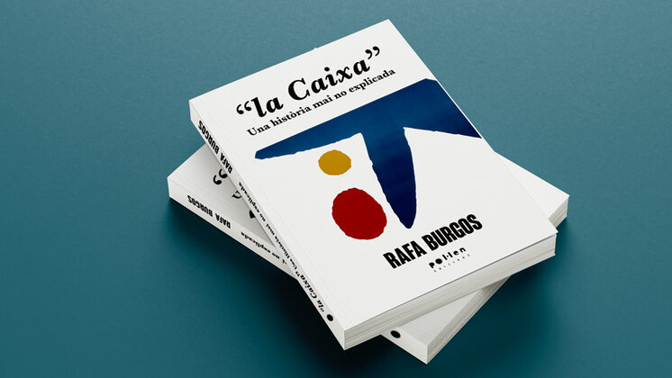 "la Caixa". Una història mai no explicada