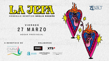 Homenaje Benéfico Noelia Rondón