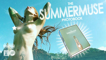 The SUMMERMUSE Photobook. 