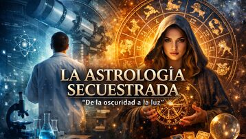  La Astrologia Secuestrada: "De la oscuridad a la Luz"