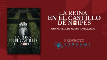 La Reina en el castillo de naipes