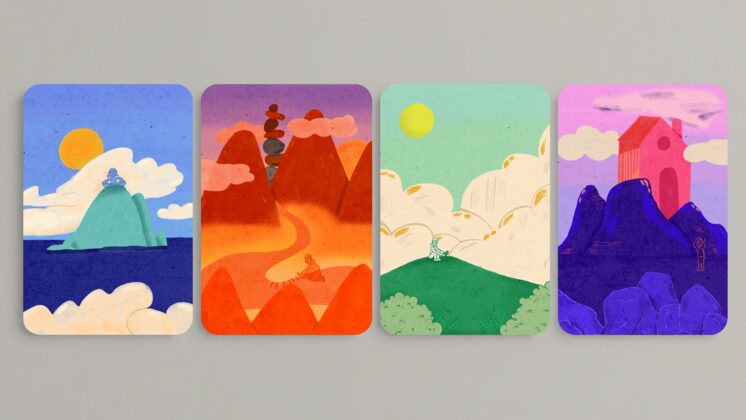 ITINAYA. Camina, crea, explora