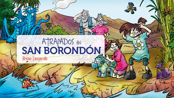 Atrapados en San Borondón