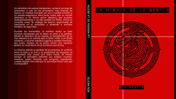 "La mirada de la bestia" de Ren Mestis