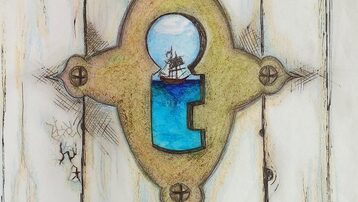 130 toneladas de crisálida 